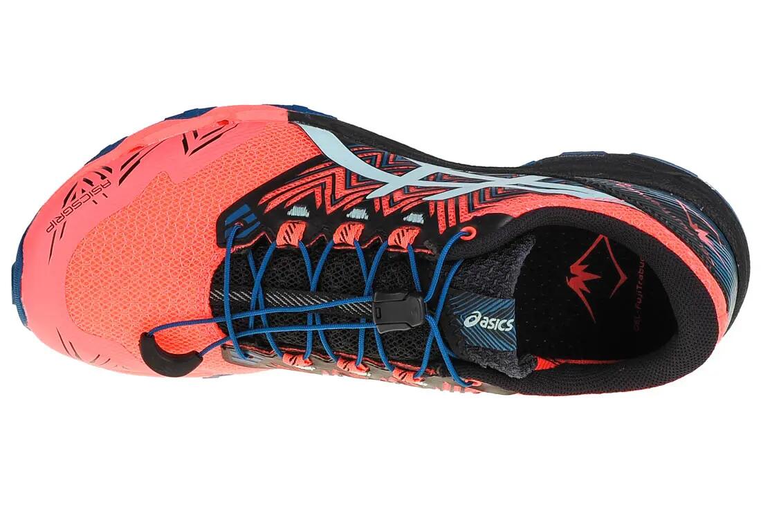 Buty do biegania damskie, Asics FujiTrabuco Sky 3/4