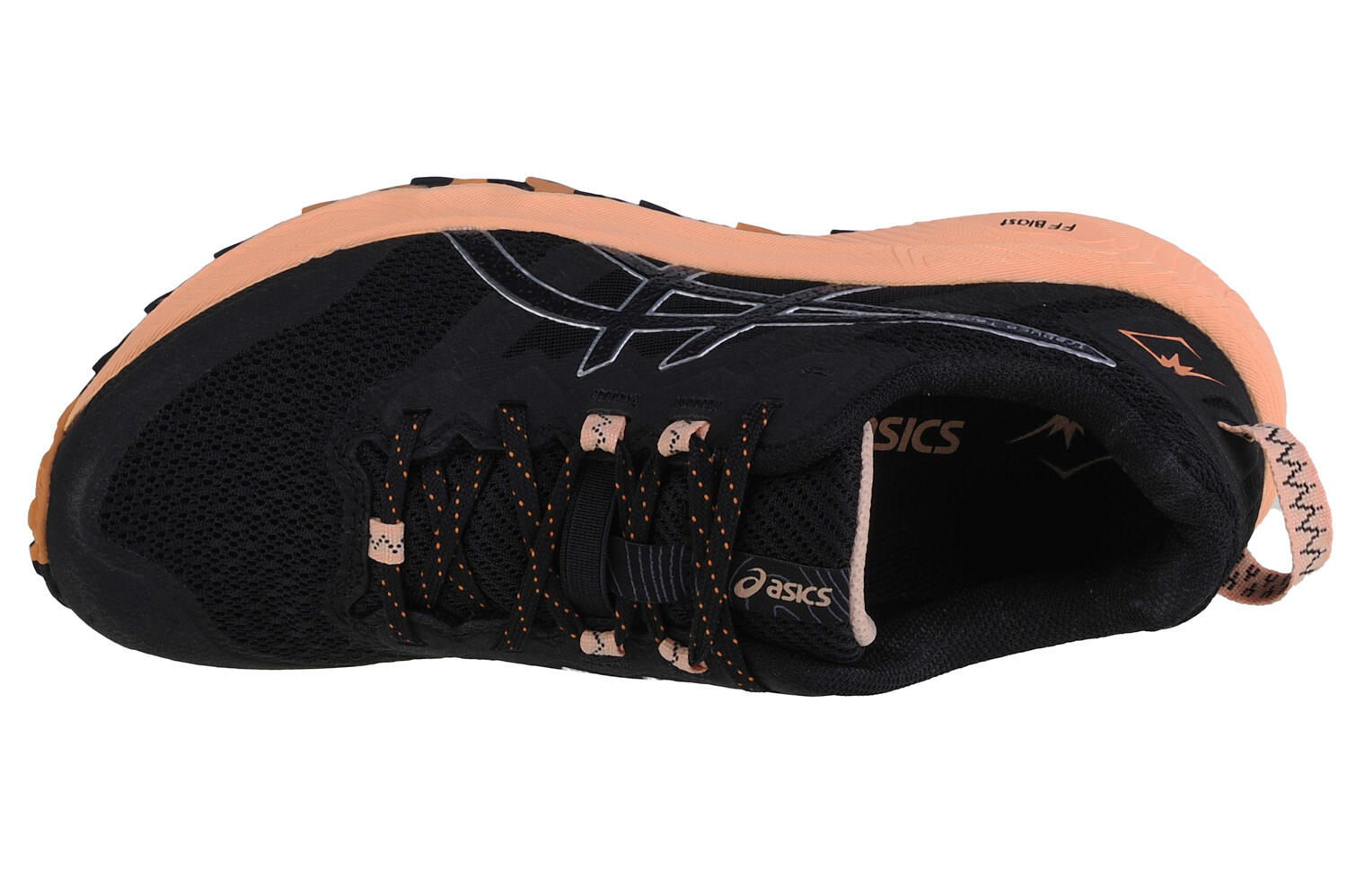 Buty do biegania damskie, ASICS Gel-Trabuco Terra 2 3/4