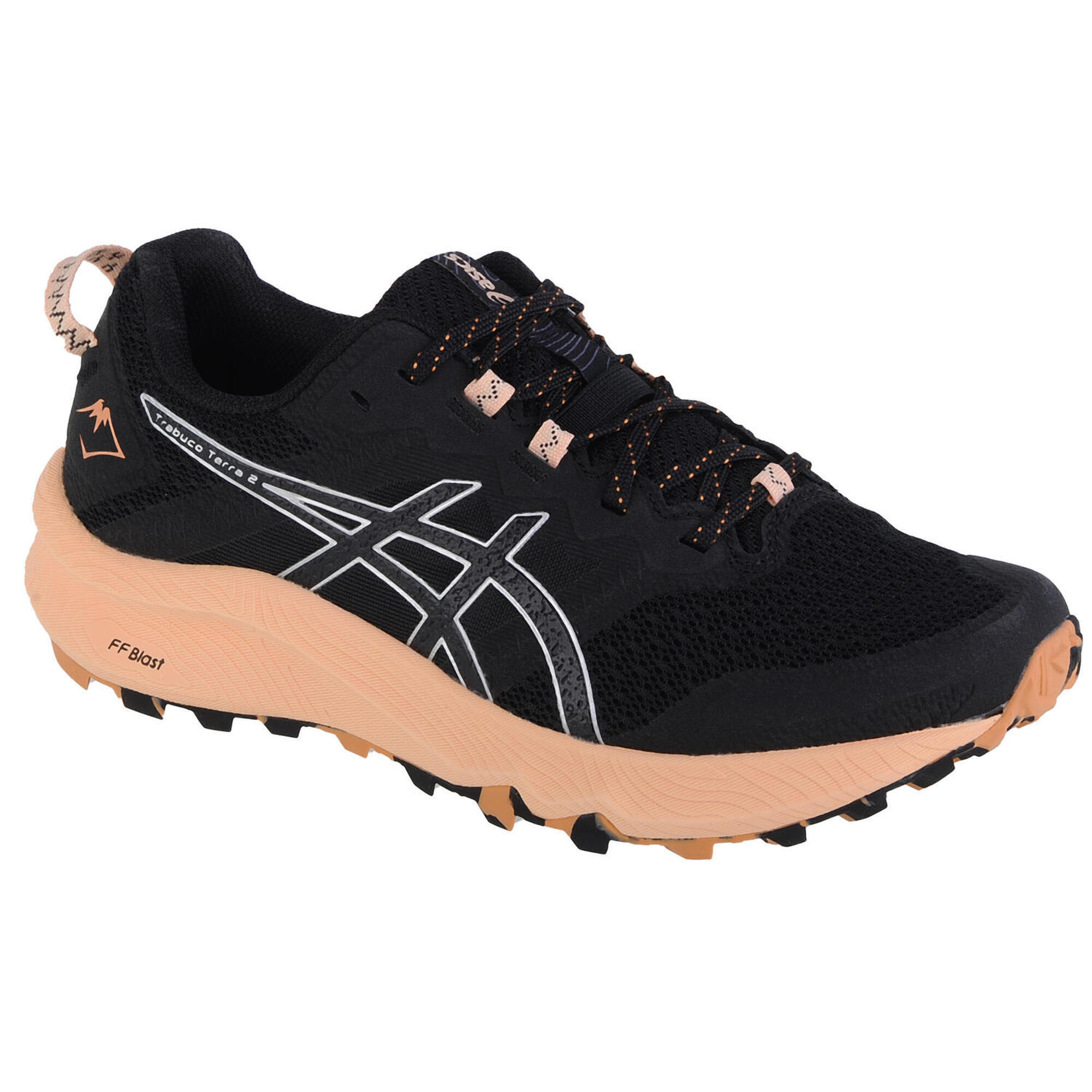 Buty do biegania damskie, ASICS Gel-Trabuco Terra 2 1/4