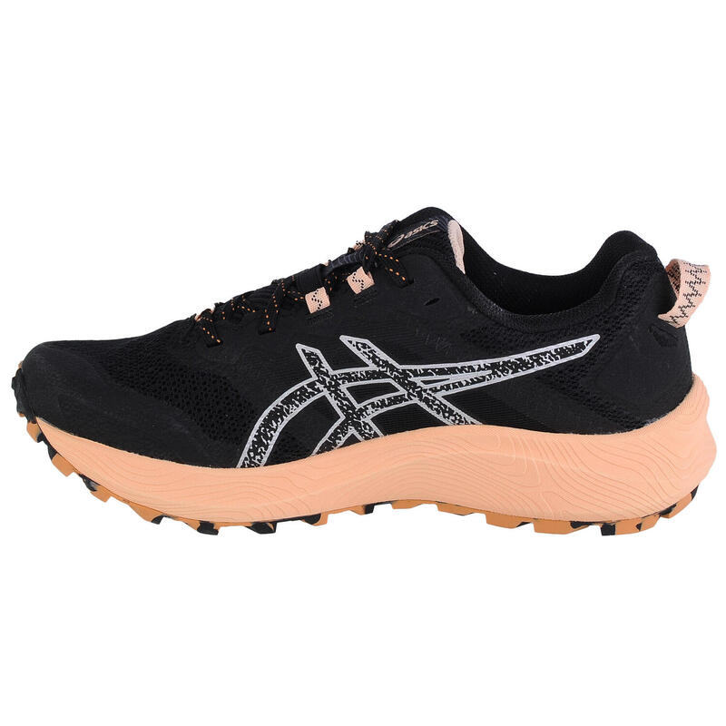 Chaussures de course Femmes Asics Geltrabuco Noir