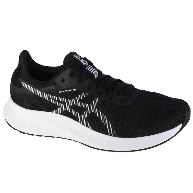 Zapatillas de running Hombre Asics Patriot 13 Negro