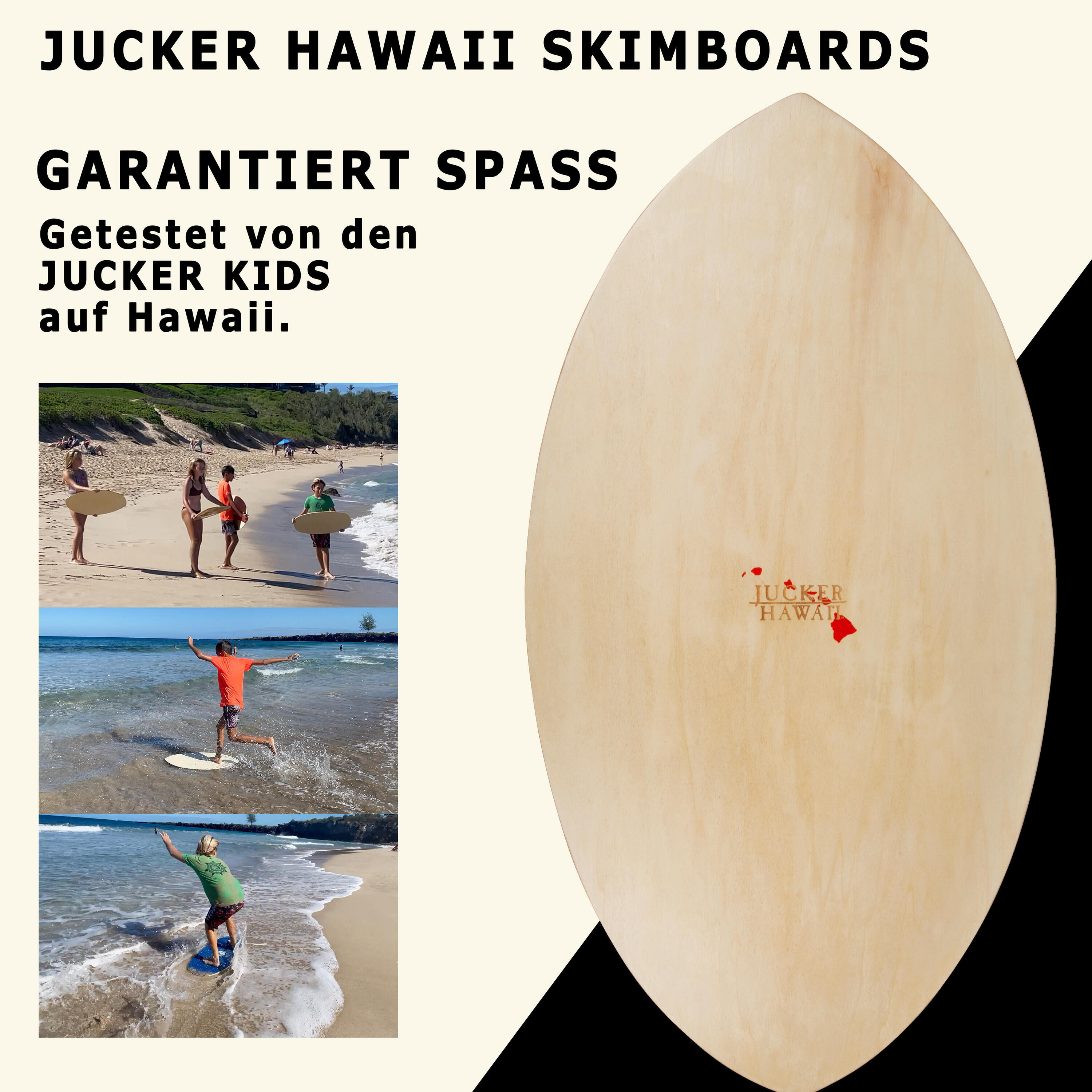 Skimboard OHANA 5/7