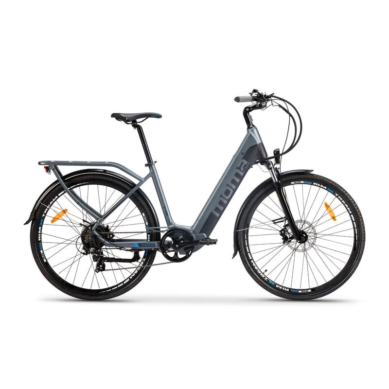 Decathlon, Esta bicicleta eléctrica puede llevar un adulto y dos niños o  170 kilos de carga, Electromovilidad, B-Twin Elops R500, TECNOLOGIA