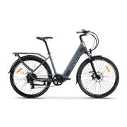 E28PRO- Bicicleta eléctrica de ciudad semirrígida - 28"