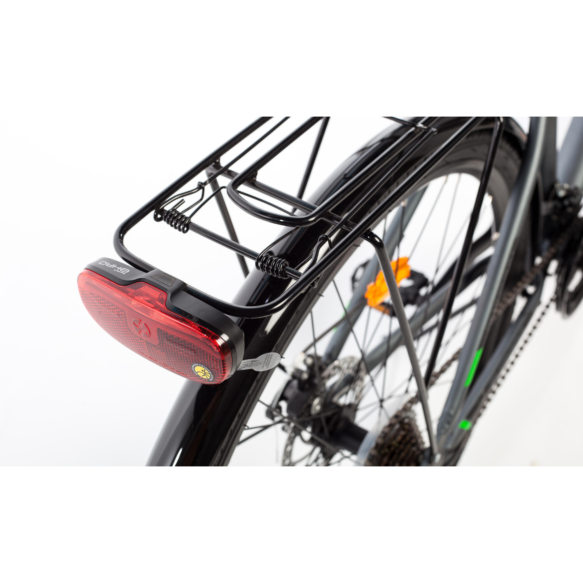 Bicicleta Full SHIMANO TREKKING PRO M 28", Alu, 21V, Susp. Delant. 6/7