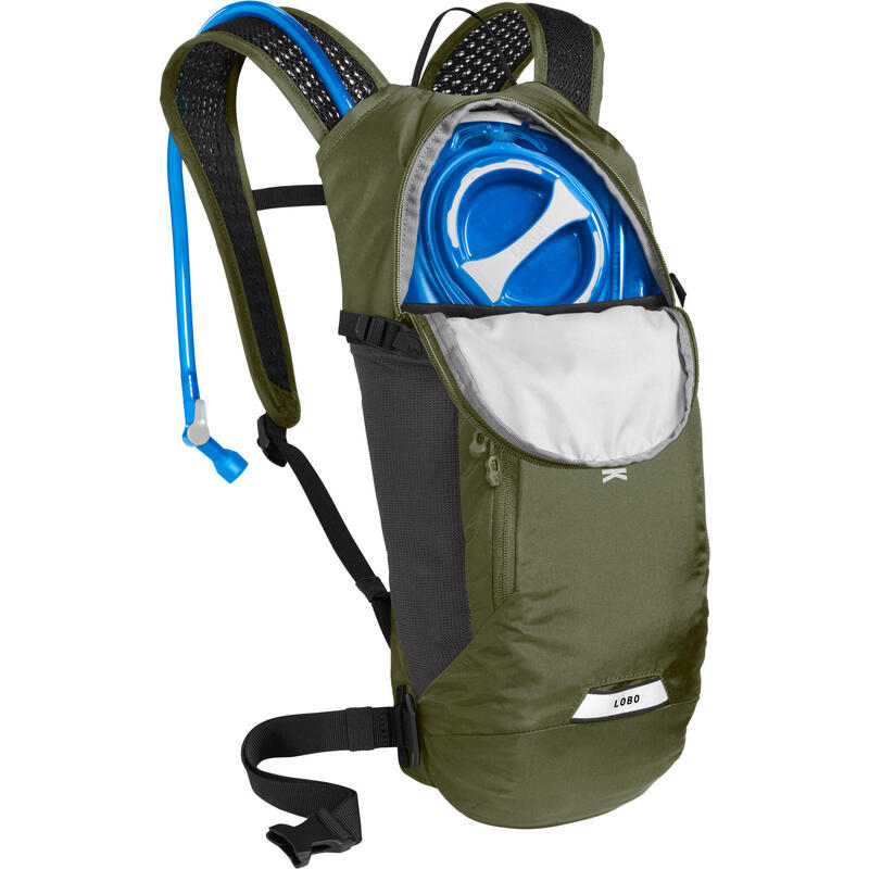 Rucsac Camelbak Lobo™ 9 Hydration Pack - Olive/Black