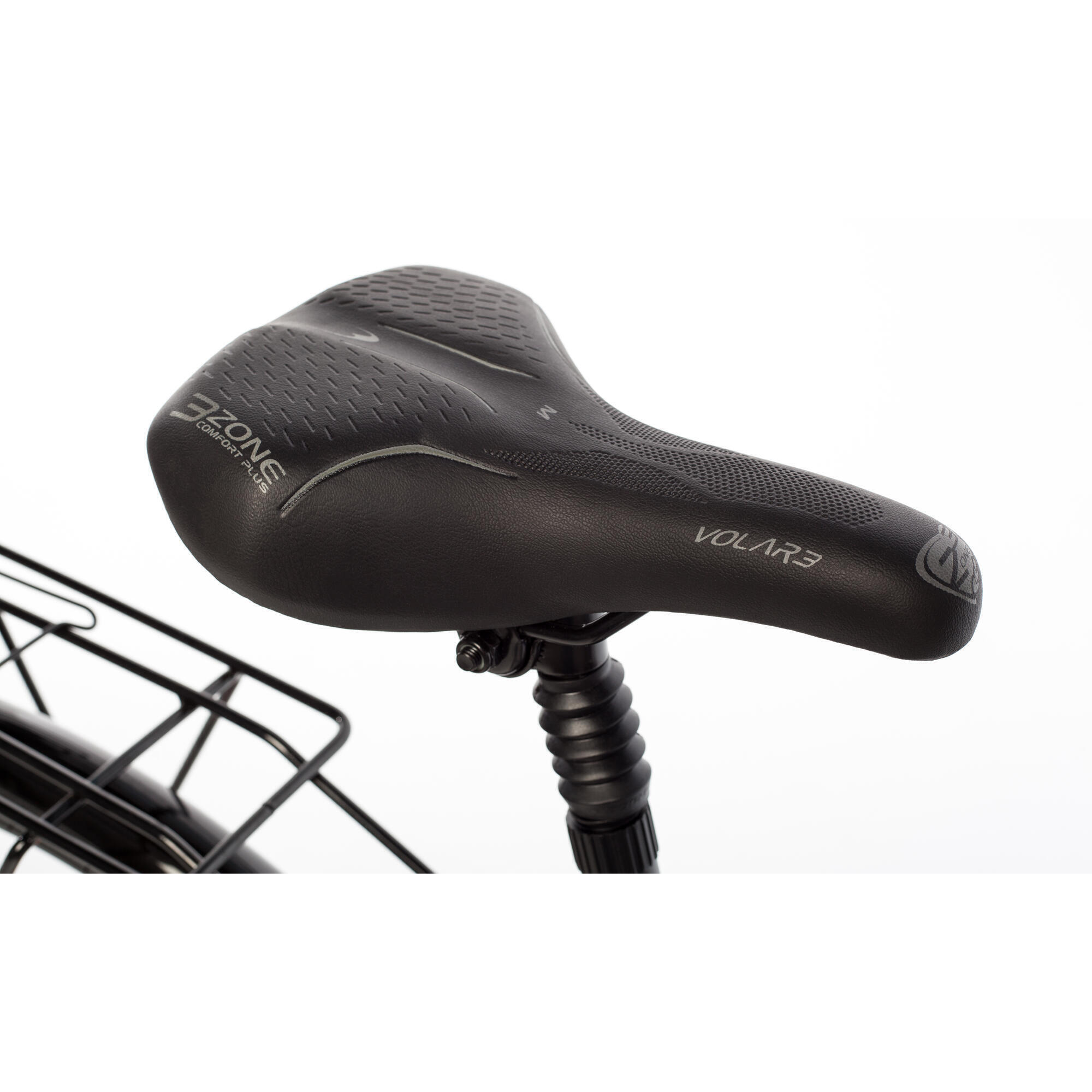 Bicicleta Full SHIMANO TREKKING PRO M 28", Alu, 21V, Susp. Delant. 7/7