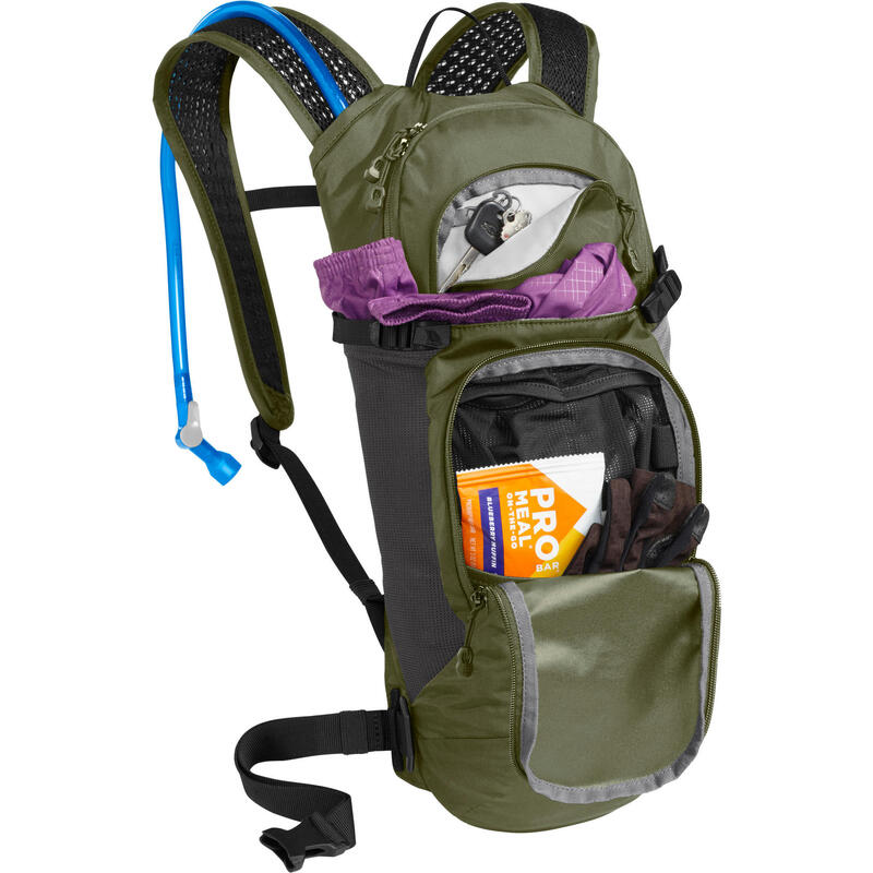 Rucsac Camelbak Lobo™ 9 Hydration Pack - Olive/Black