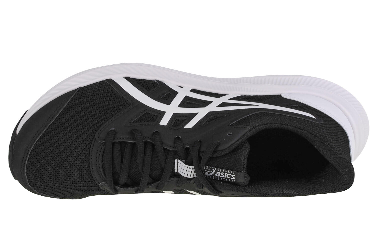 Baskets Homme Baskets Asics JOLT 4 Noir Noir Asics 3/6
