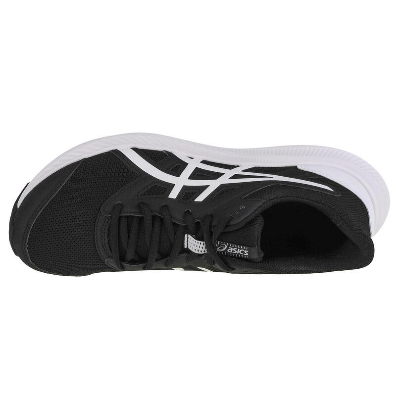 Zapatillas De Running Hombre - ASICS Jolt 4 - Black/White