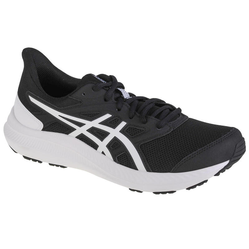 Zapatillas De Running Hombre - ASICS Jolt 4 - Black/White