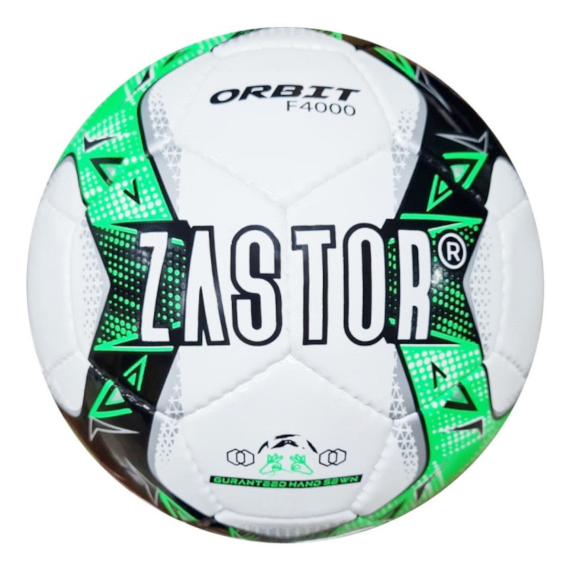 Bola de futebol 7 zastor orbit 4f4000 verde