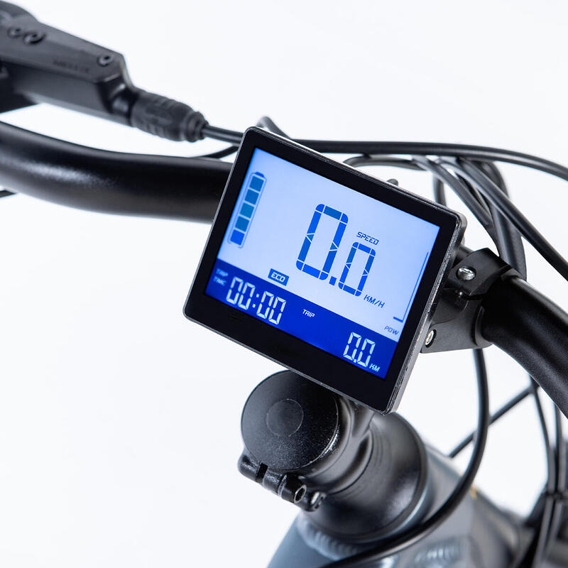 Bicicletă electrică de oraș E-ROAD28 - 28"