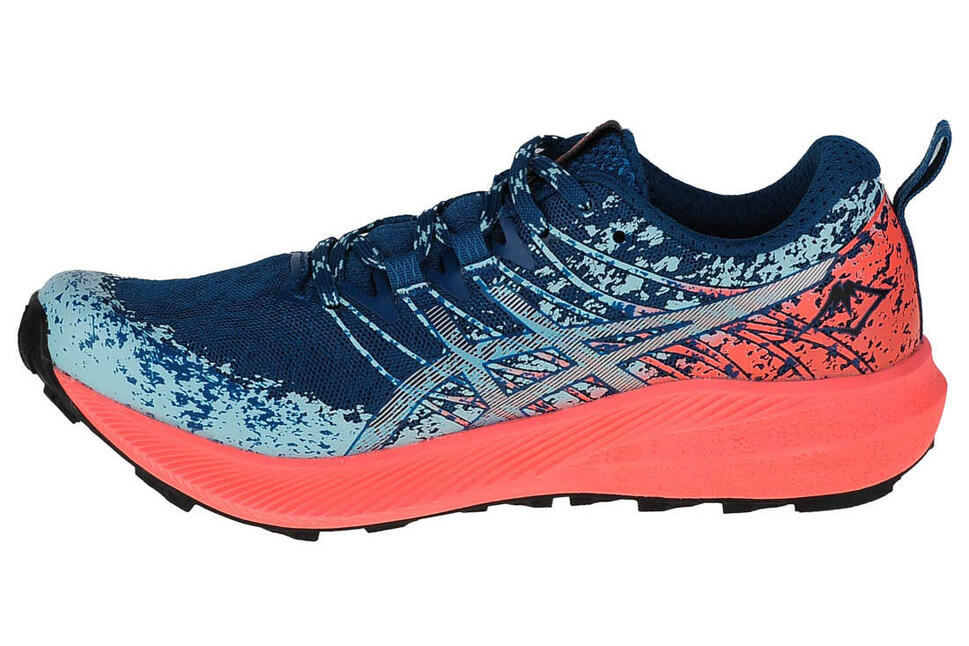 Buty do biegania damskie, Asics Fuji Lite 2