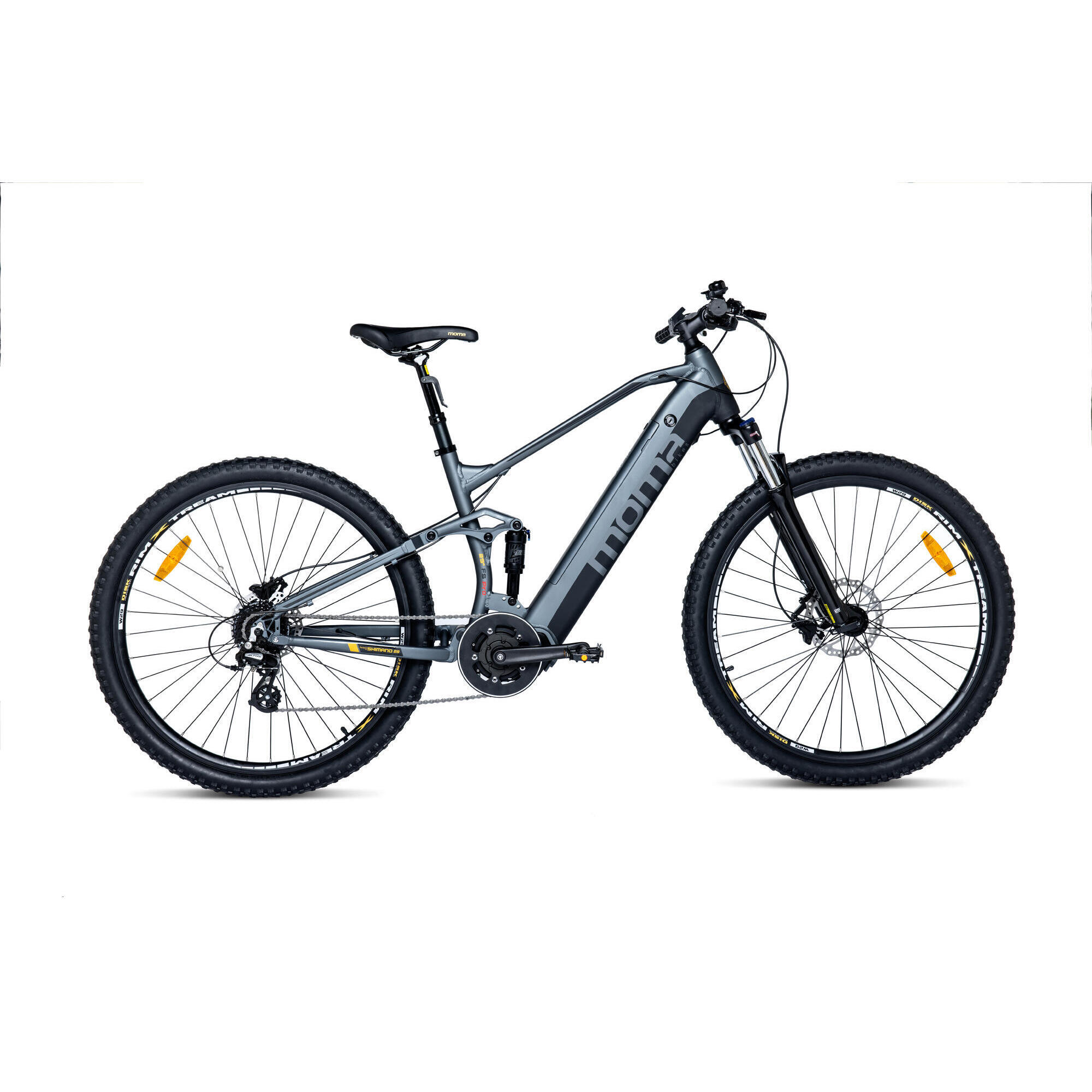 Bicicletas full suspension sale