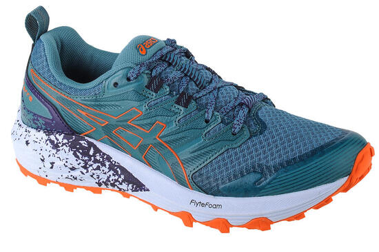 Zapatillas de running Mujer Asics Gel Trabuco Verde