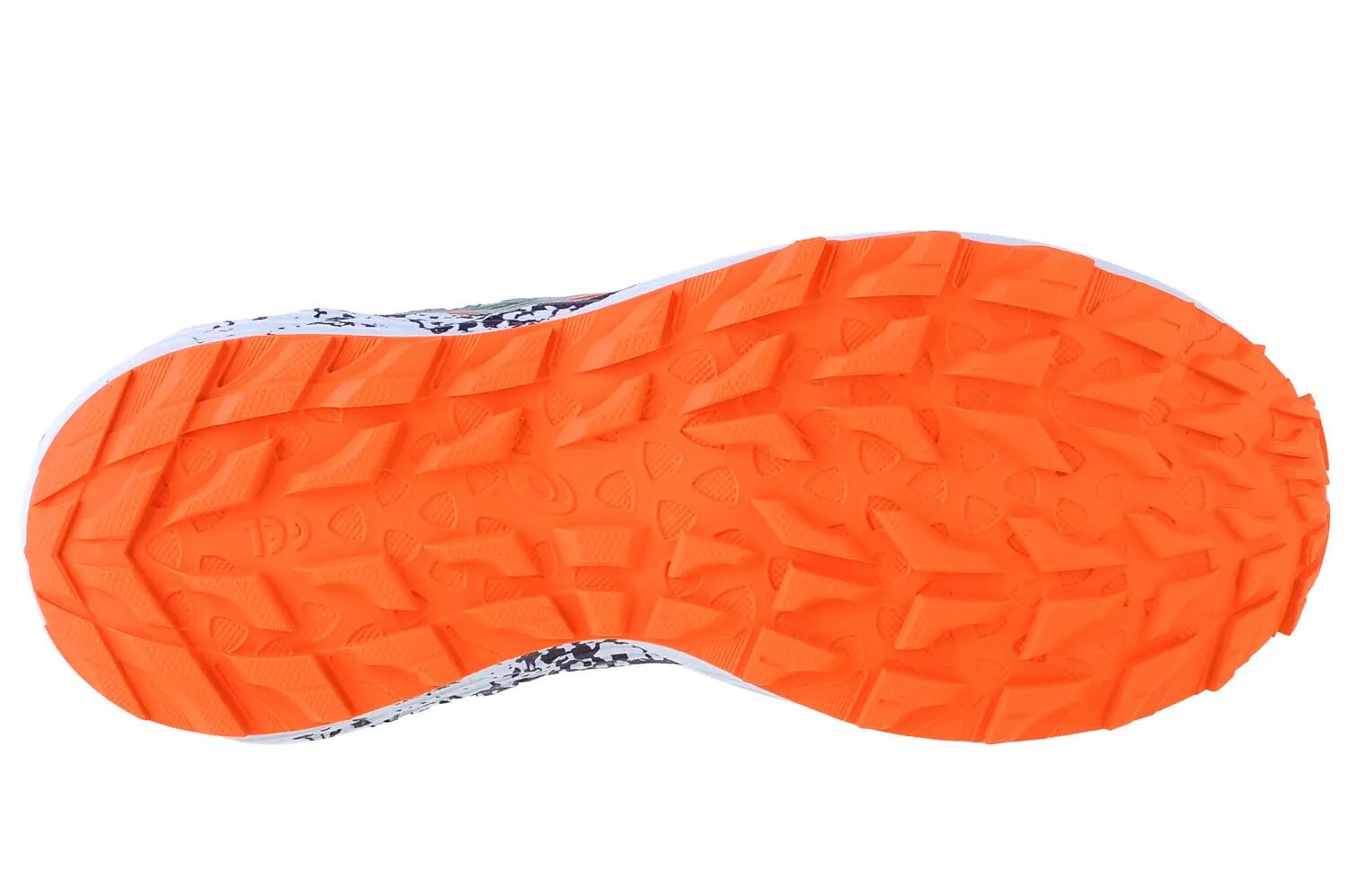 Scarpe da corsa Donna Asics Gel Trabuco vert in Italian is "verde". 4/4