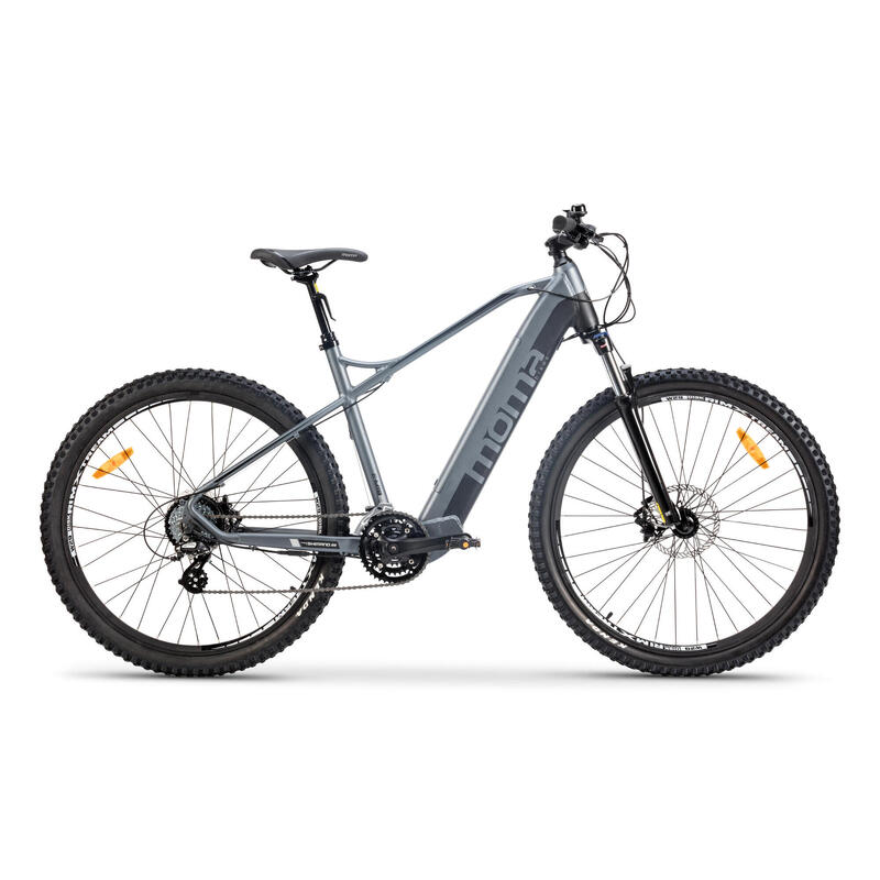 E-MTB 29'' Bicicleta de montaña eléctrica semirrígida