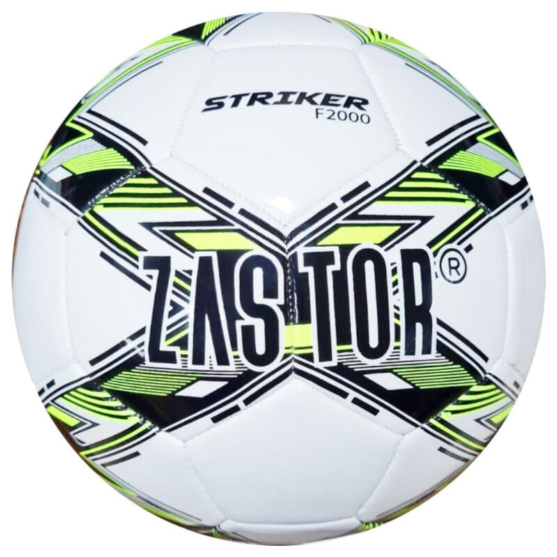 Bola de Futebol Zastor STRIKER 5F2000 Neon