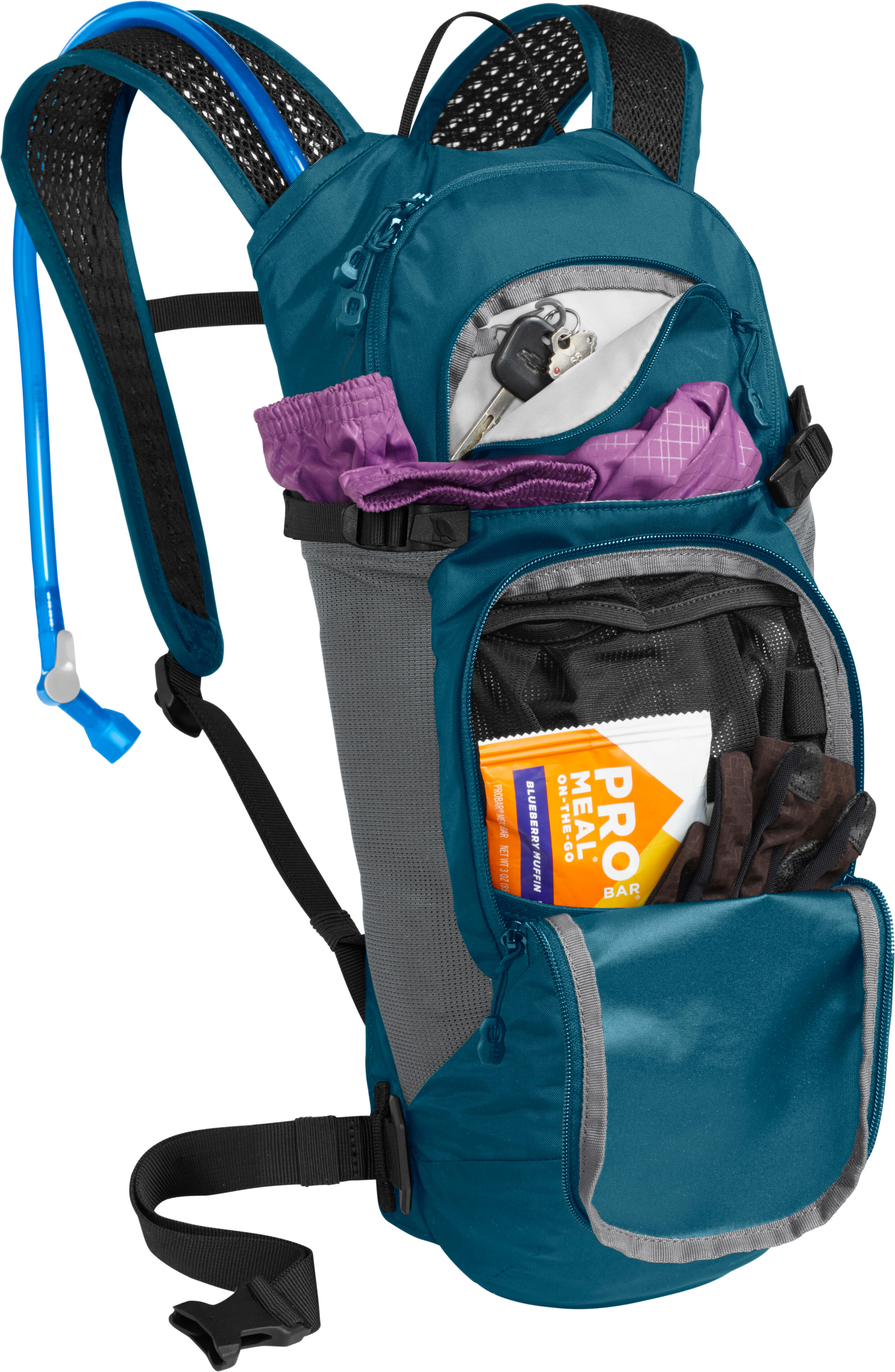 LOBO Hydration Pack  with Reservoir 4/7