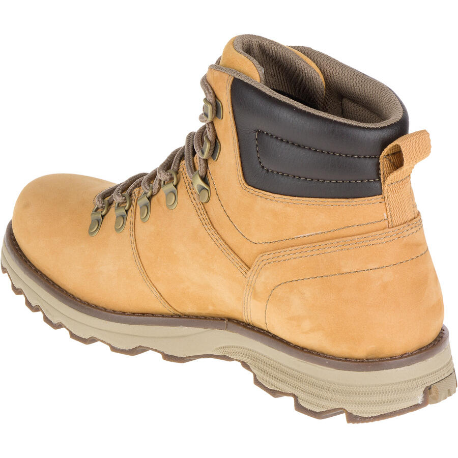 Trekkingschoenen voor heren Caterpillar Sire Waterproof 3/6