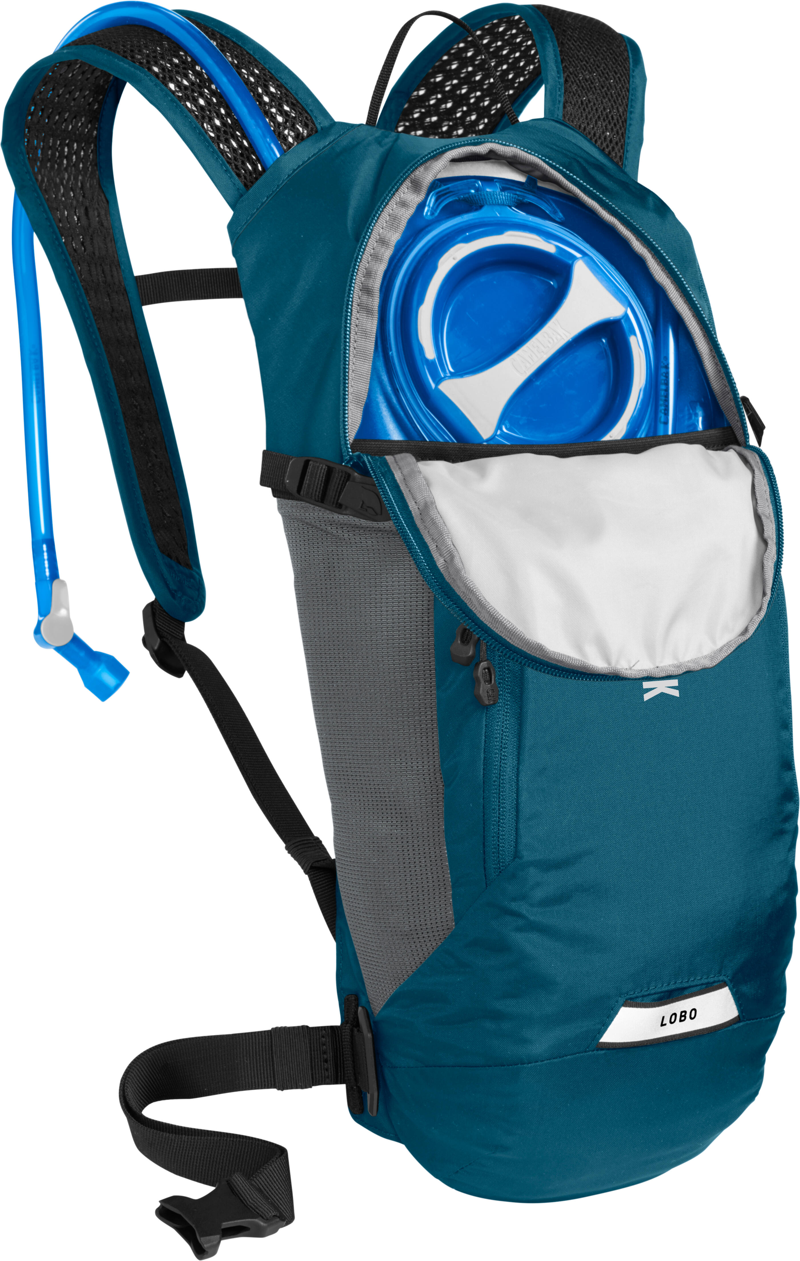 LOBO Hydration Pack  with Reservoir 6/7