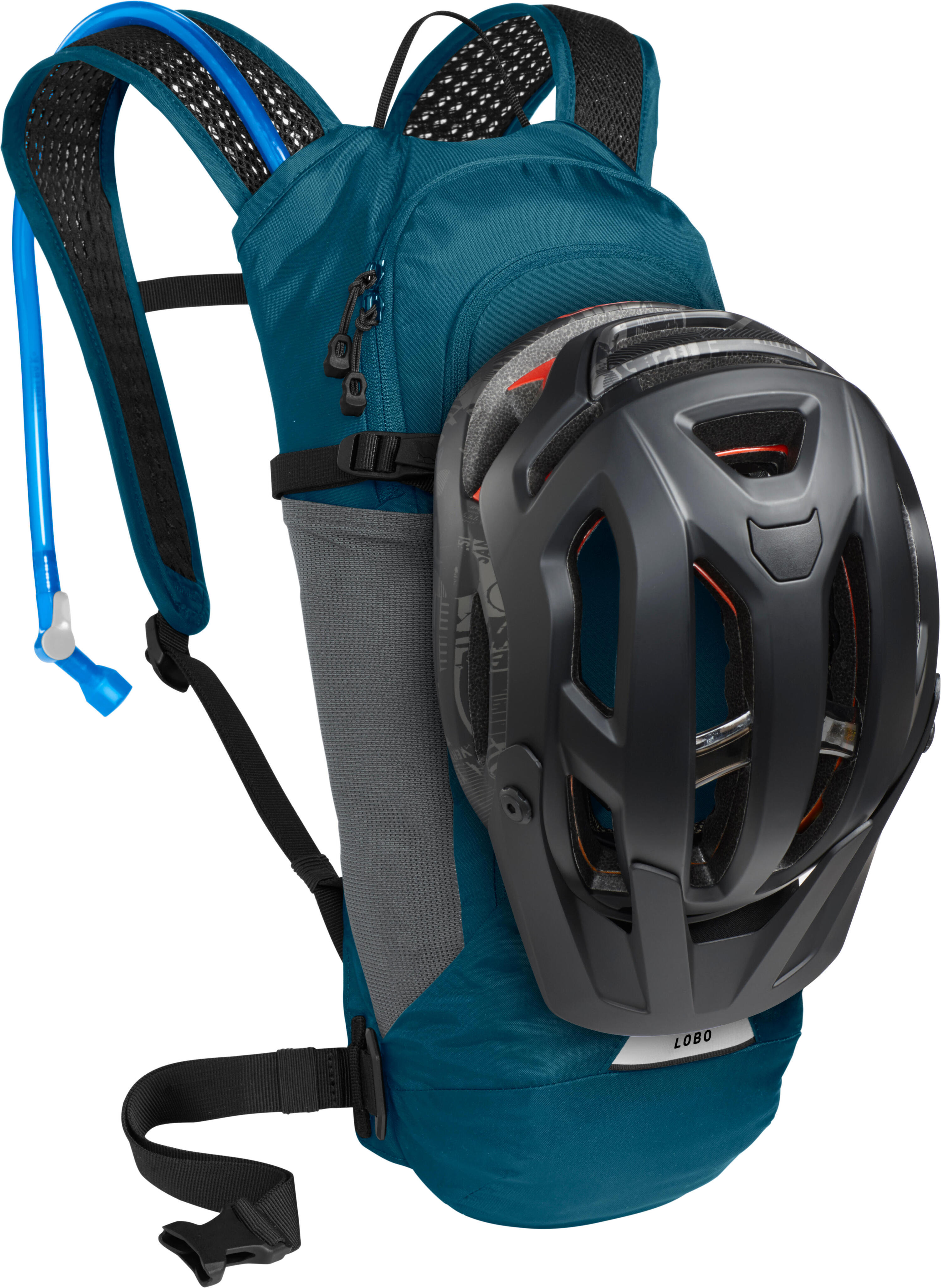 LOBO Hydration Pack  with Reservoir 3/7