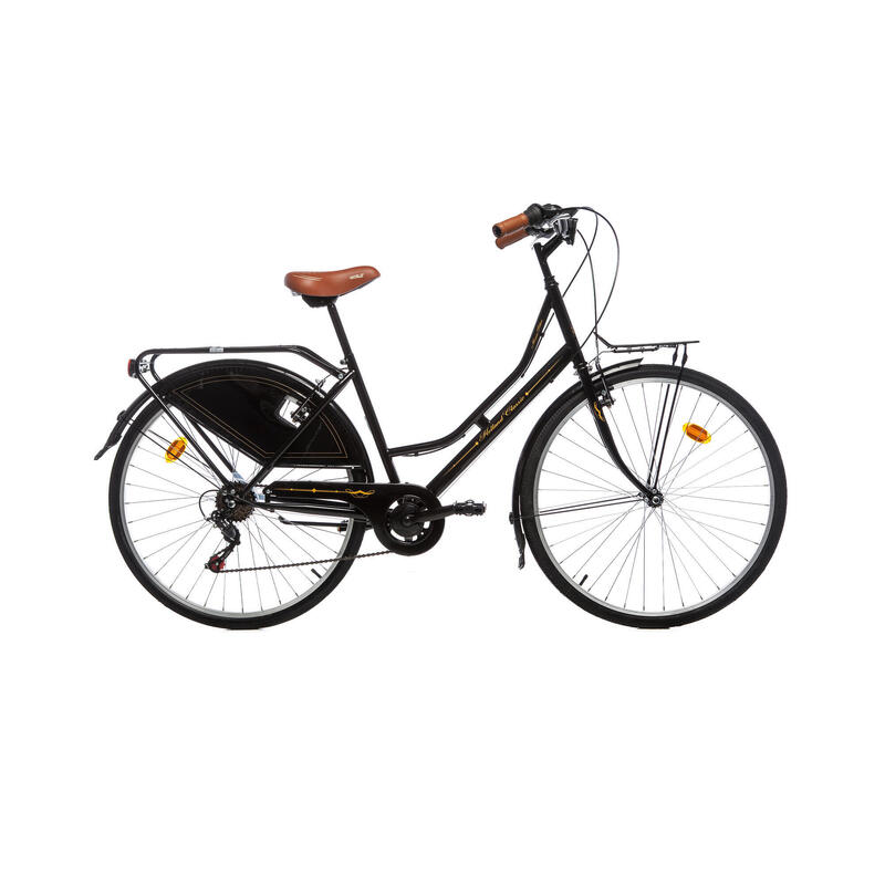 Bicicleta Paseo City Classic 26, Aluminio , SHIMANO 18V