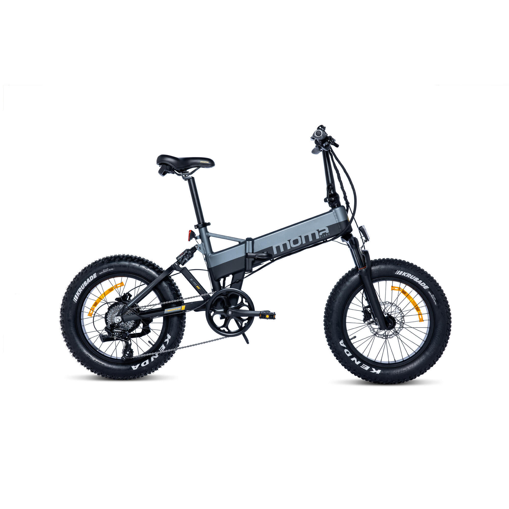 Fatbike VTT grosse roue DECATHLON