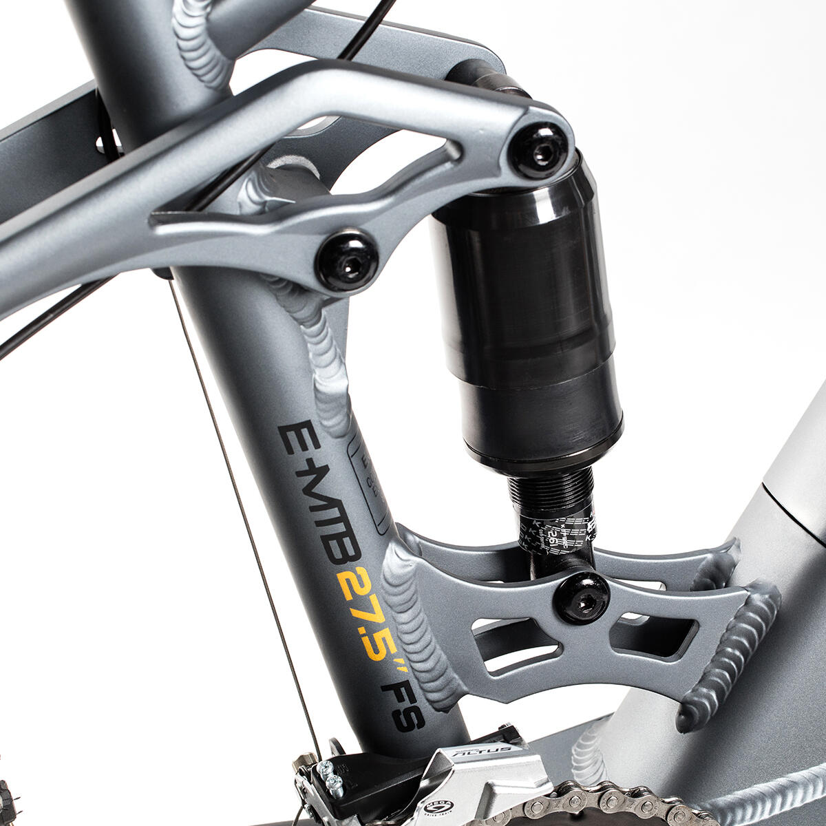 Reconditionné - VTT Electrique Tout Suspendu E-MTB 27.5" - Excellent 6/7