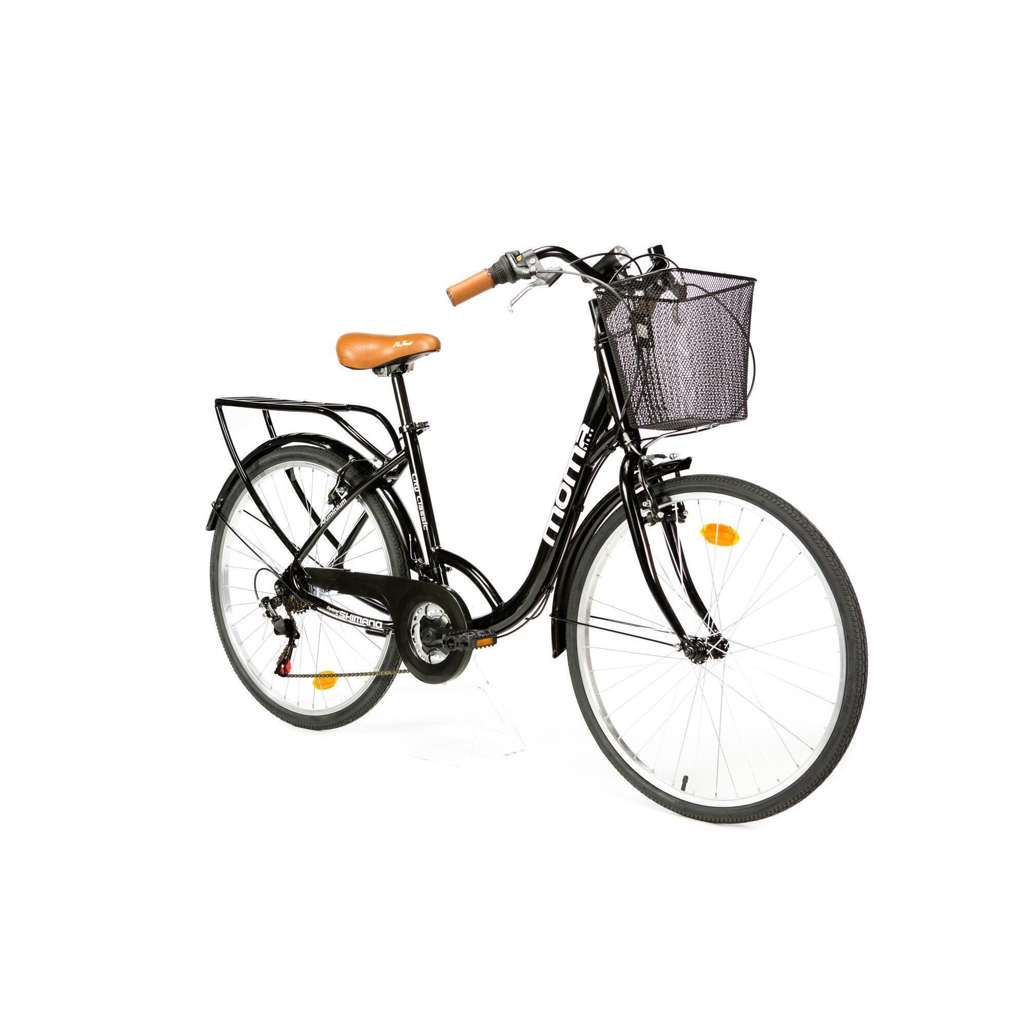 Stadtrad City Classic 26“ Aluminium SHIMANO 18 Gänge 2/7
