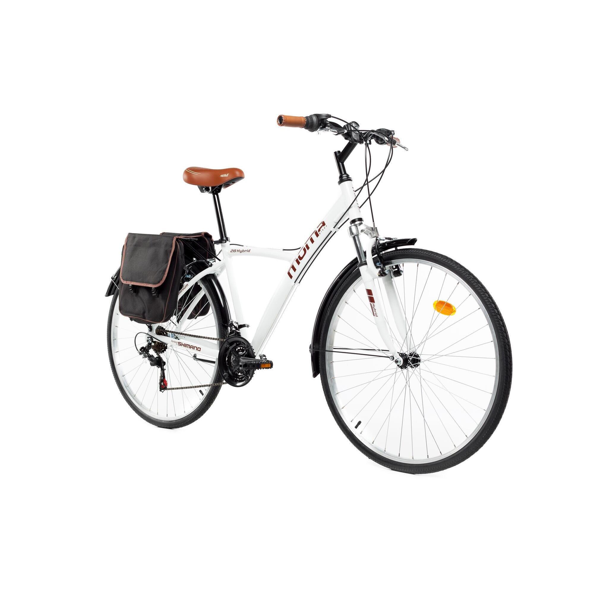 Bicicleta trekking mujer 2025 decathlon