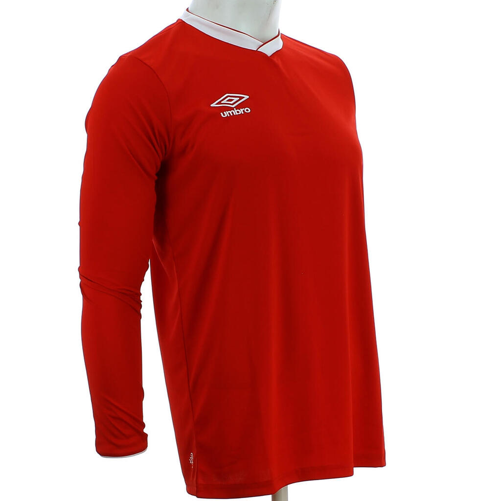 Men's Umbro Red Football Shirt 570260