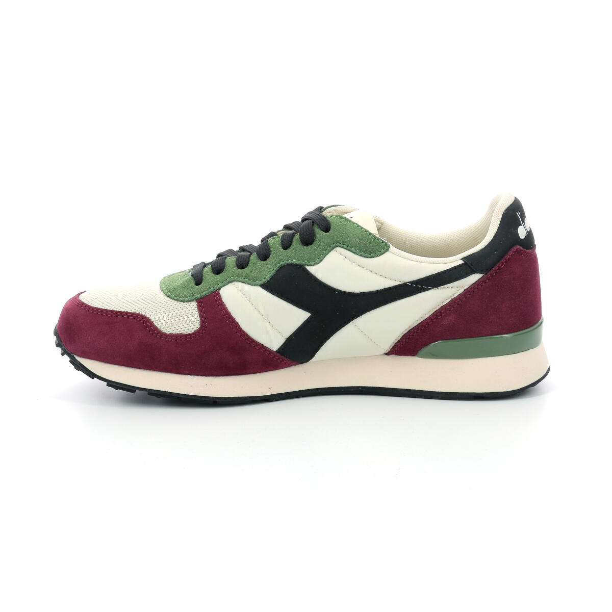 Diadora Camaro Legacy 501.178616 01 C9986 Cloud Cream/Rhubarb/Black 4/5