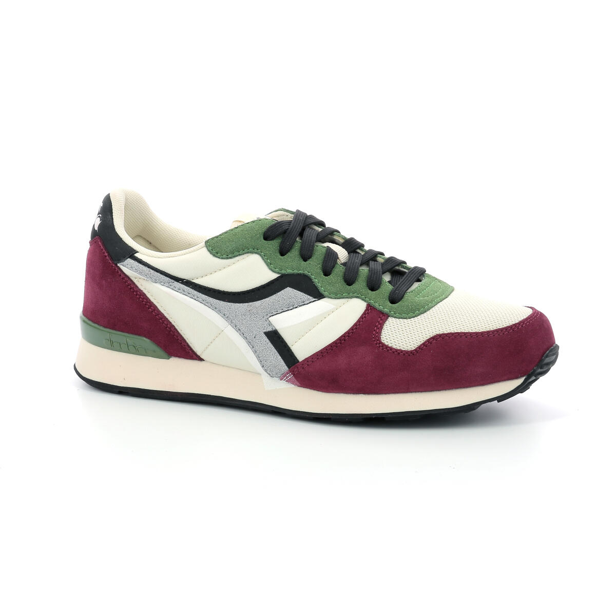 Diadora Camaro Legacy 501.178616 01 C9986 Cloud Cream/Rhubarb/Black 2/5