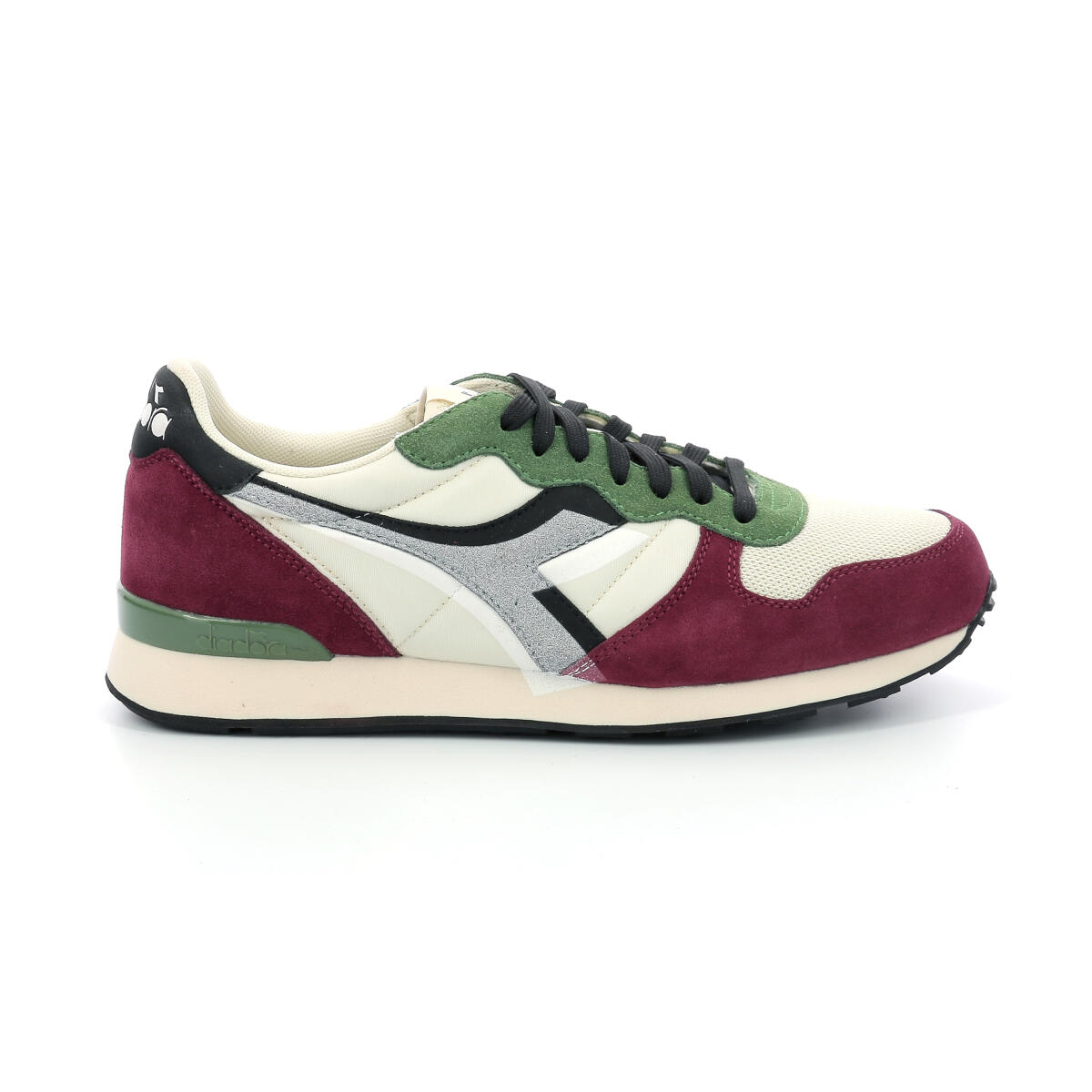 Diadora - Sneakers Basses Camaro Legacy - Baskets - Multicolore - 45 - Decathlon
