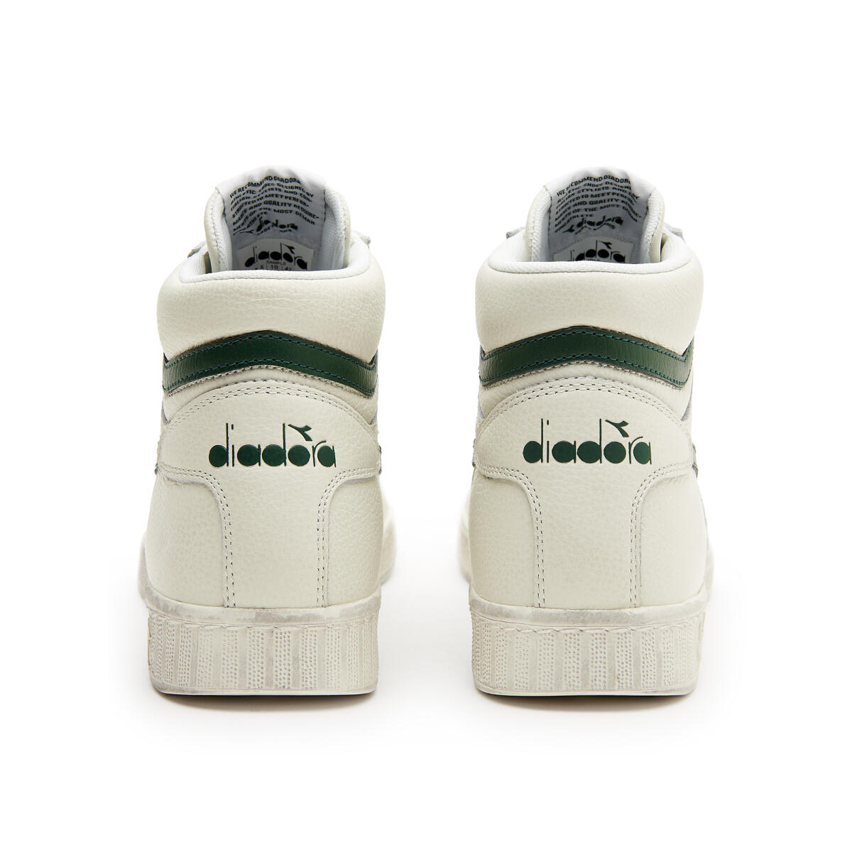 Sneakers Hautes Game L Hi Waxed 3/6
