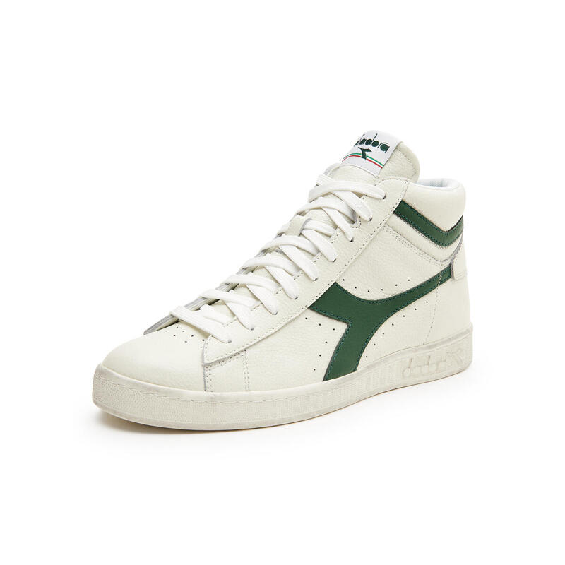 Sneakers Hautes Game L Hi Waxed