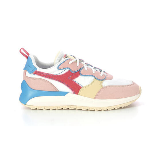 Turnschuhe Diadora Colorblock Jolly, Mehrfarbig, Damen