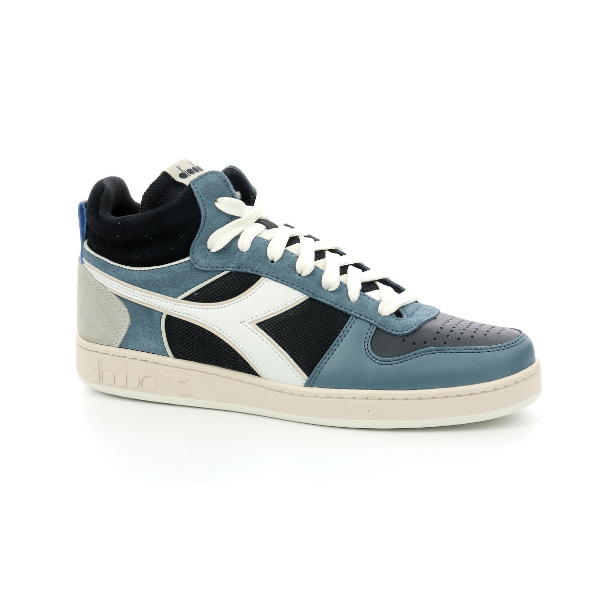 Sneakersy DIADORA MAGIC BASKET DEMI EARTH 2/6