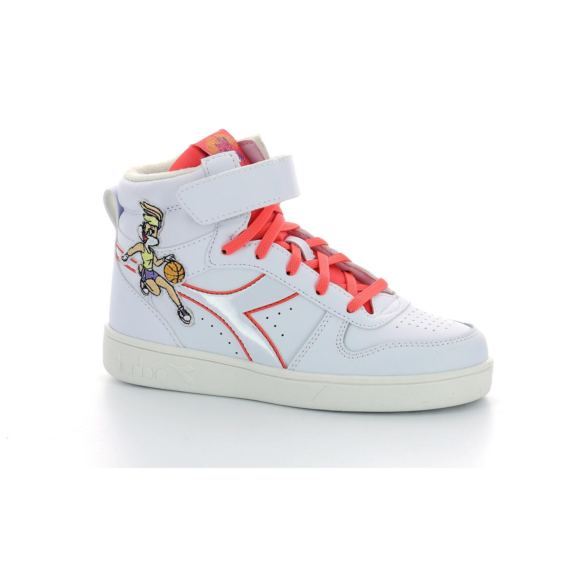 Sneakersy dziecięce DIADORA MAGIC BASKET MID LOLA PS 30 2/6