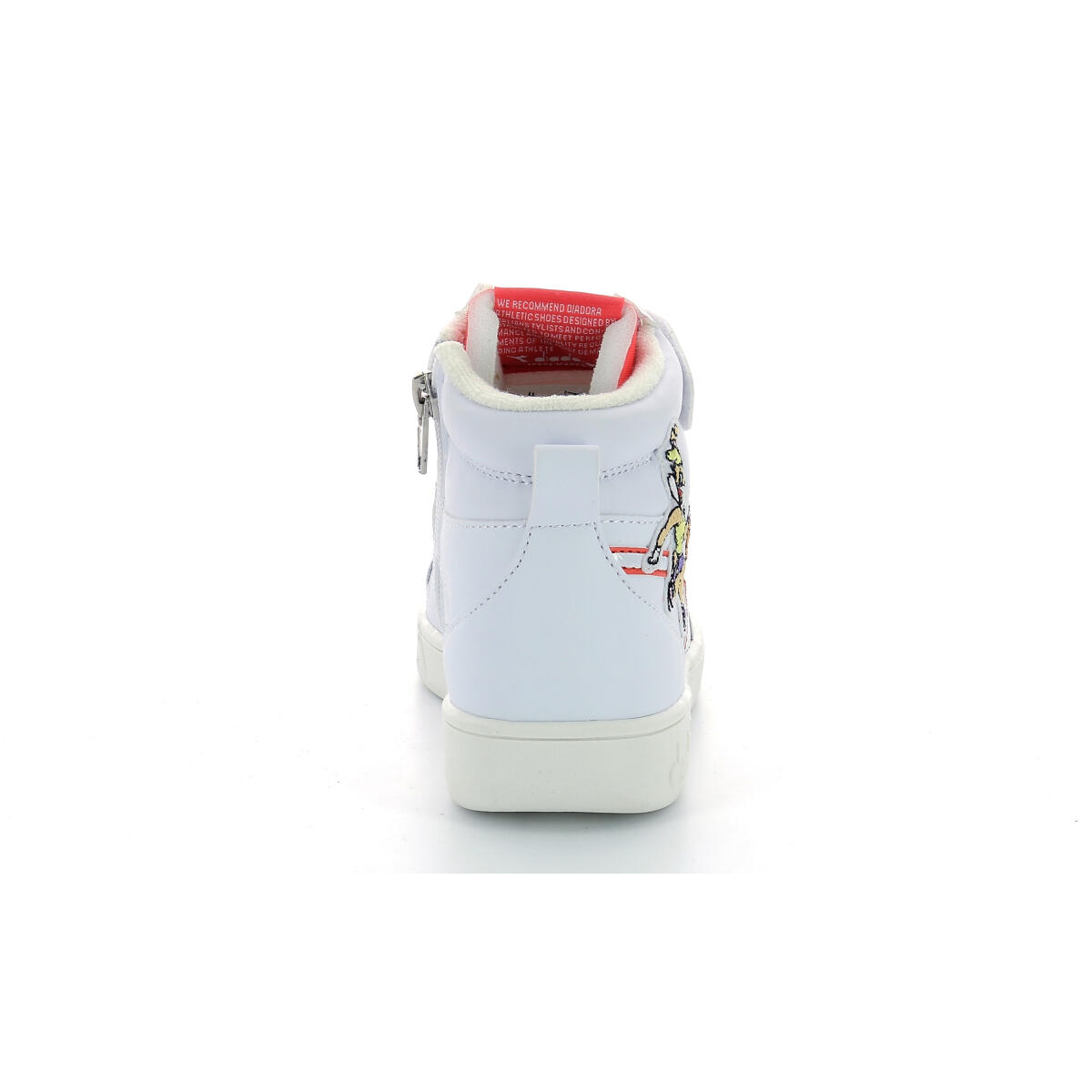 Sneakersy dziecięce DIADORA MAGIC BASKET MID LOLA PS 30 3/6