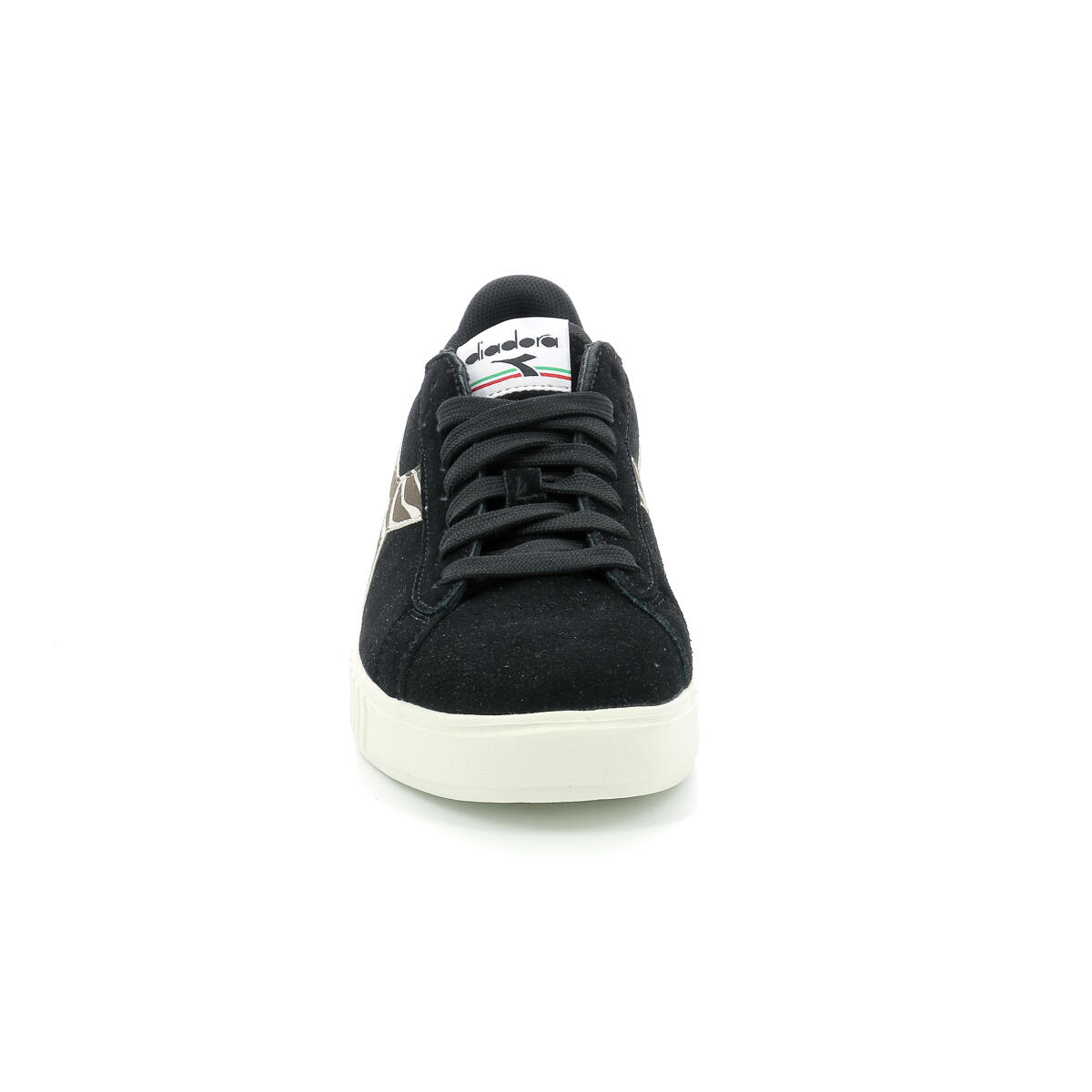 Diadora Game Step Suede Animalier 501.178739 01 C0200 Black/Black 5/5
