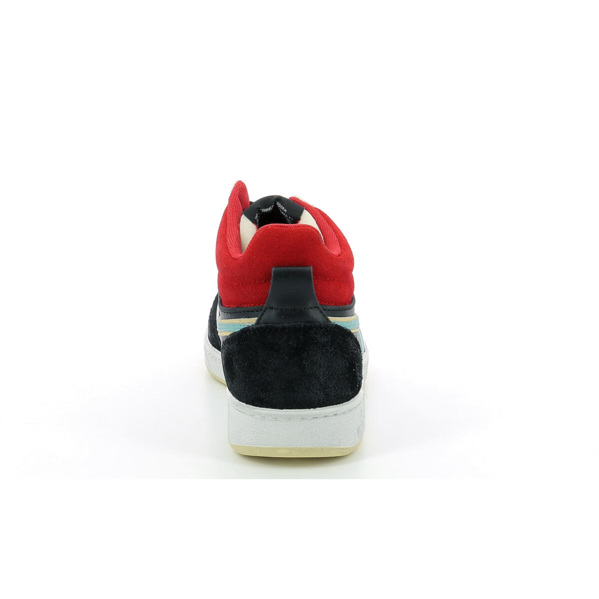 Diadora Magic Basket Demi Legacy 501.179009 01 D0096 White/Black/Lychee 3/5