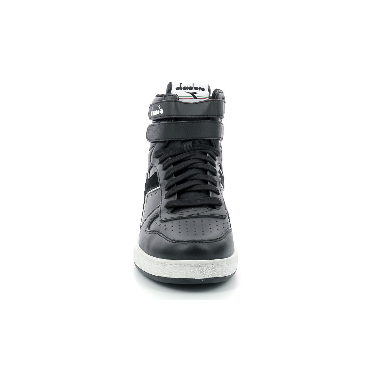 Sneakersy DIADORA MAGIC BASKET MID ICONA LEATHER 5/7