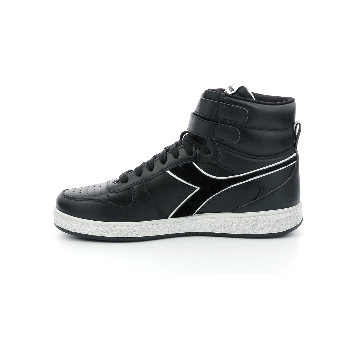 Sneakersy DIADORA MAGIC BASKET MID ICONA LEATHER 4/7