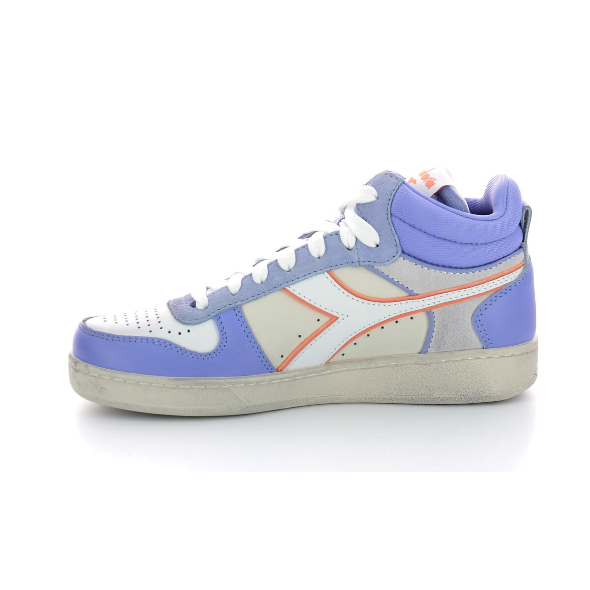 Trampki damskie DIADORA MAGIC BASKET DEMI ICONA WN 4/6