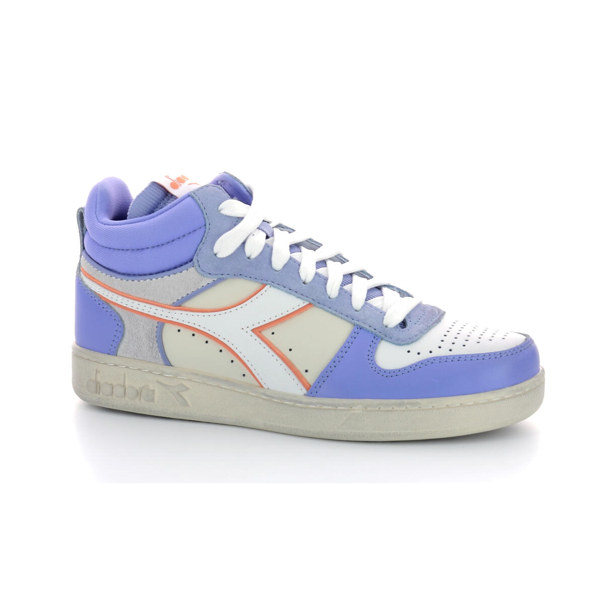 Trampki damskie DIADORA MAGIC BASKET DEMI ICONA WN 2/6