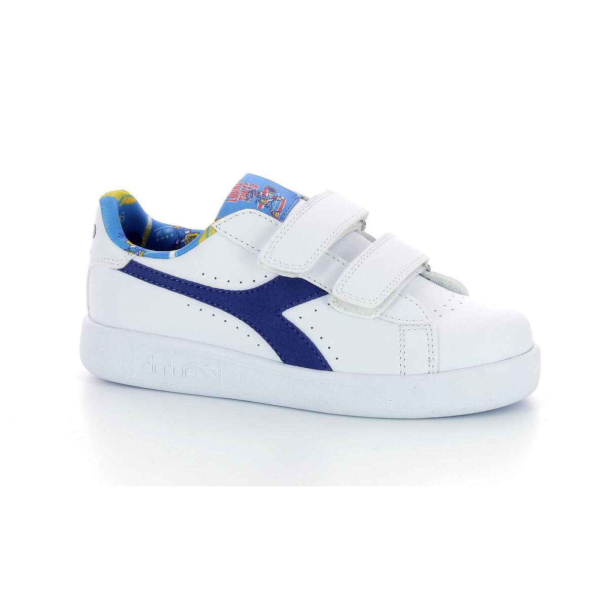 Trampki dziecięce DIADORA GAME P BUGS BUNNY PS 29 2/6