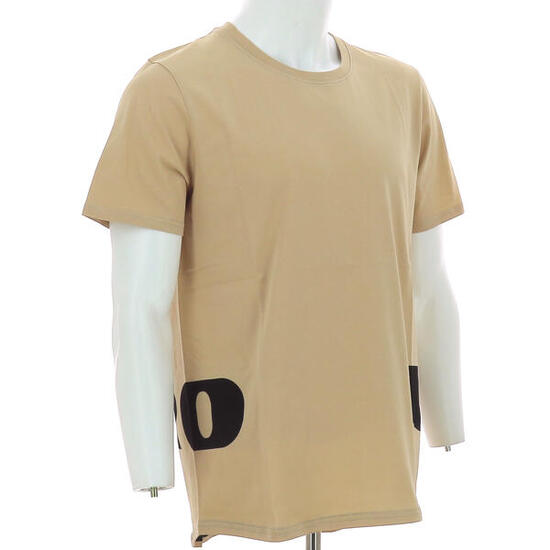 Camiseta Umbro Beige para Hombre - Mid Tee